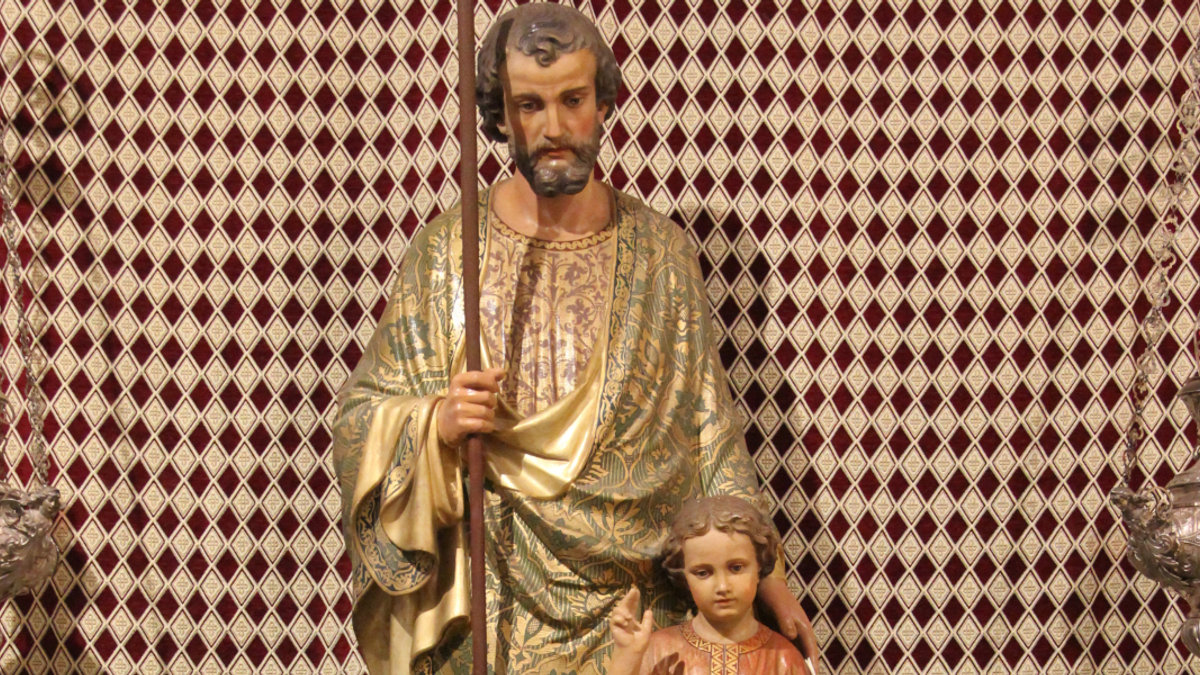 saint joseph