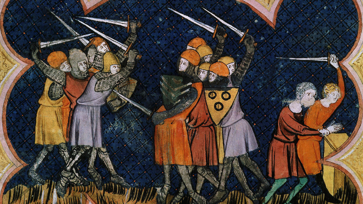 soldats combattants