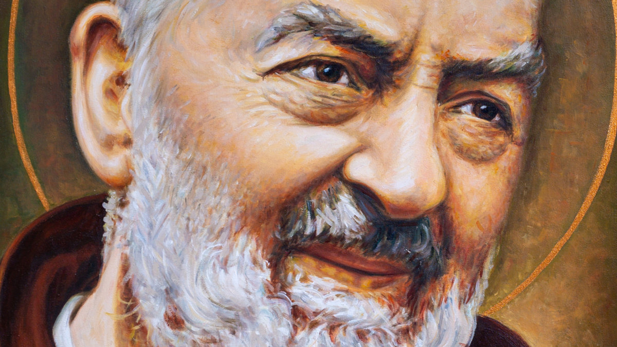 PADRE PIO