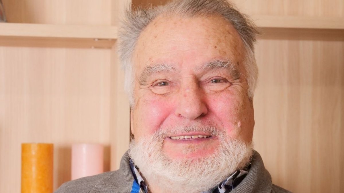 Père Stan Rougier