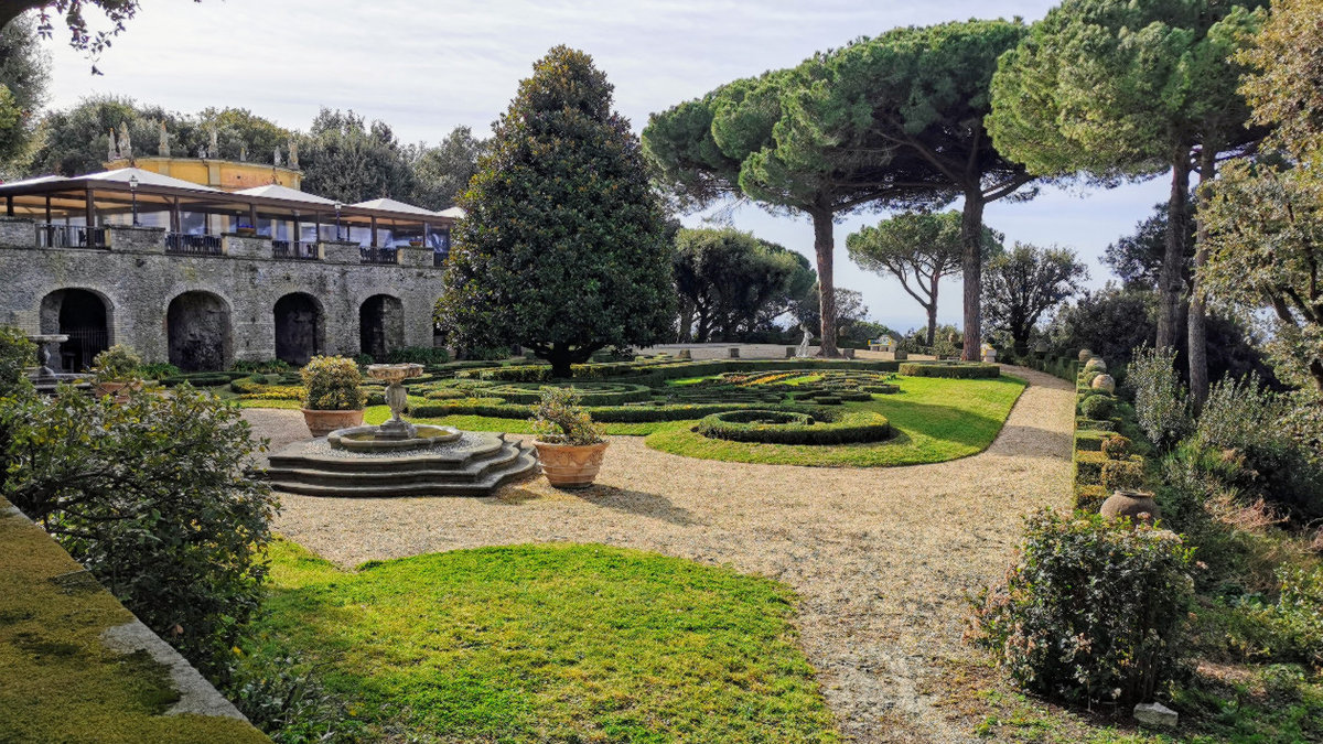 CASTEL GANDOLFO