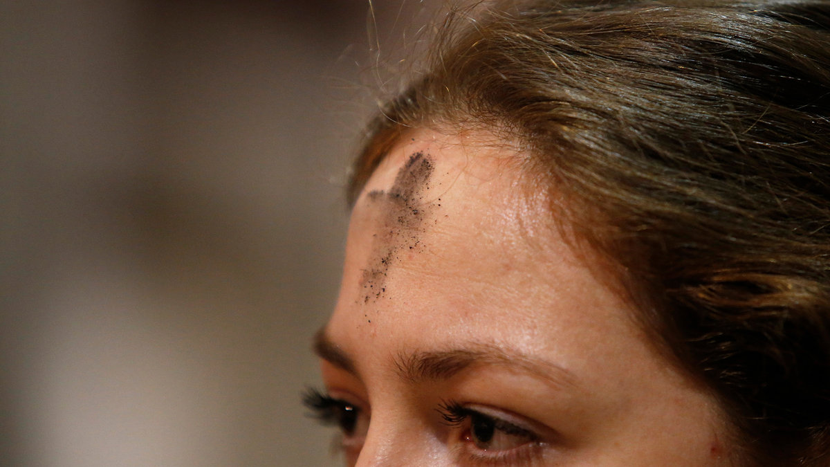 Ash Wednesday