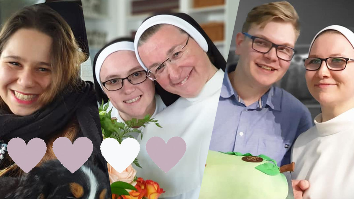 SIOSTRY I WOLONTARIUSZE