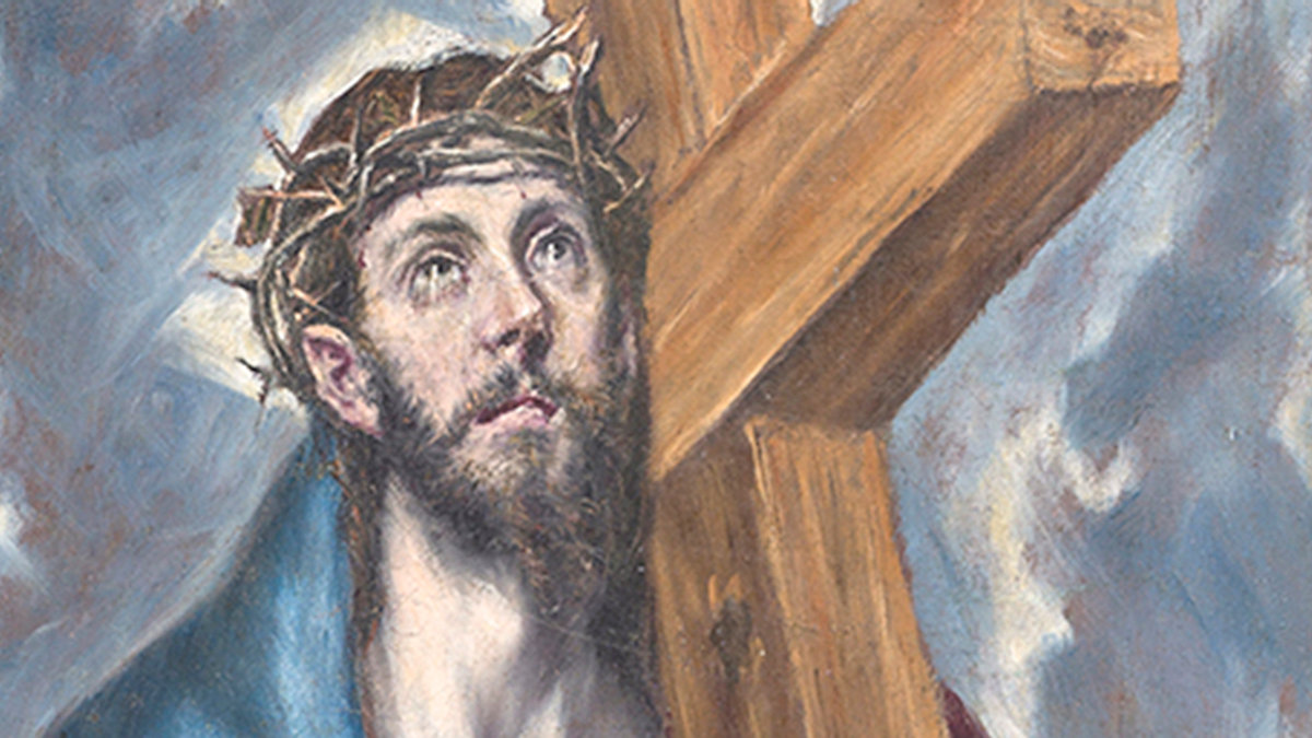 greco christ
