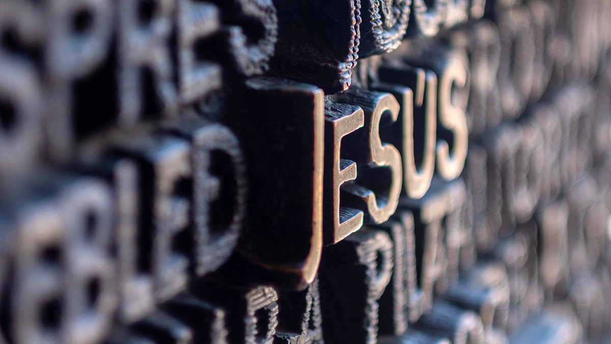 JESUS