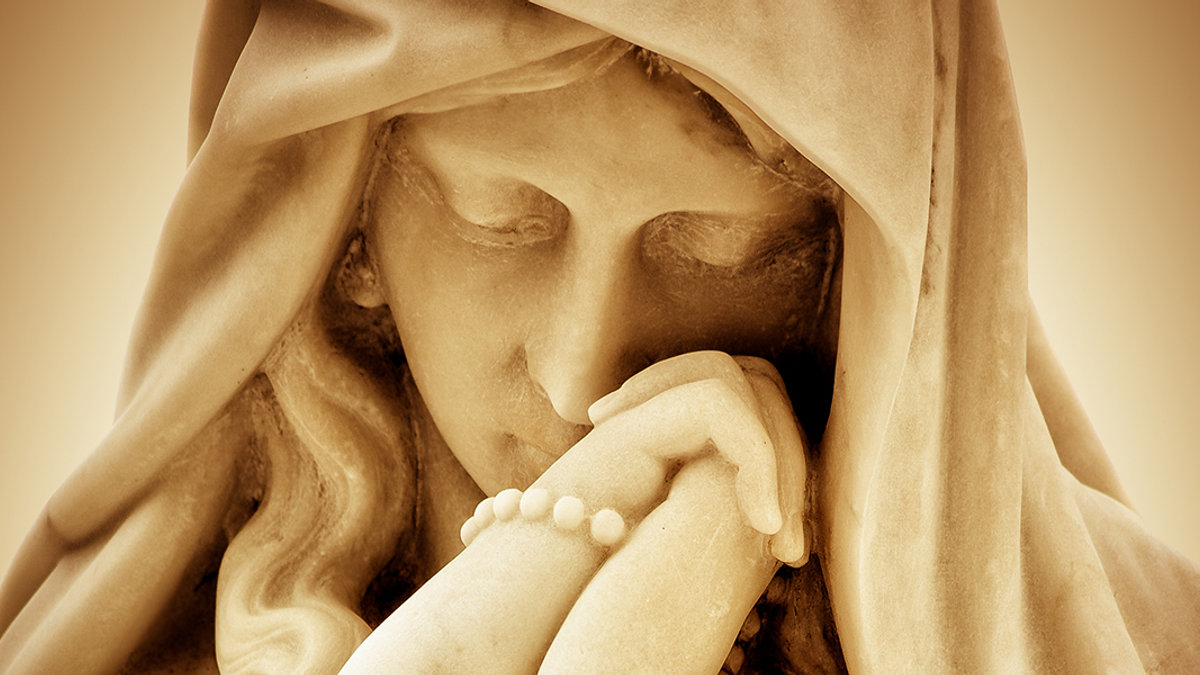 MOTHER MARY