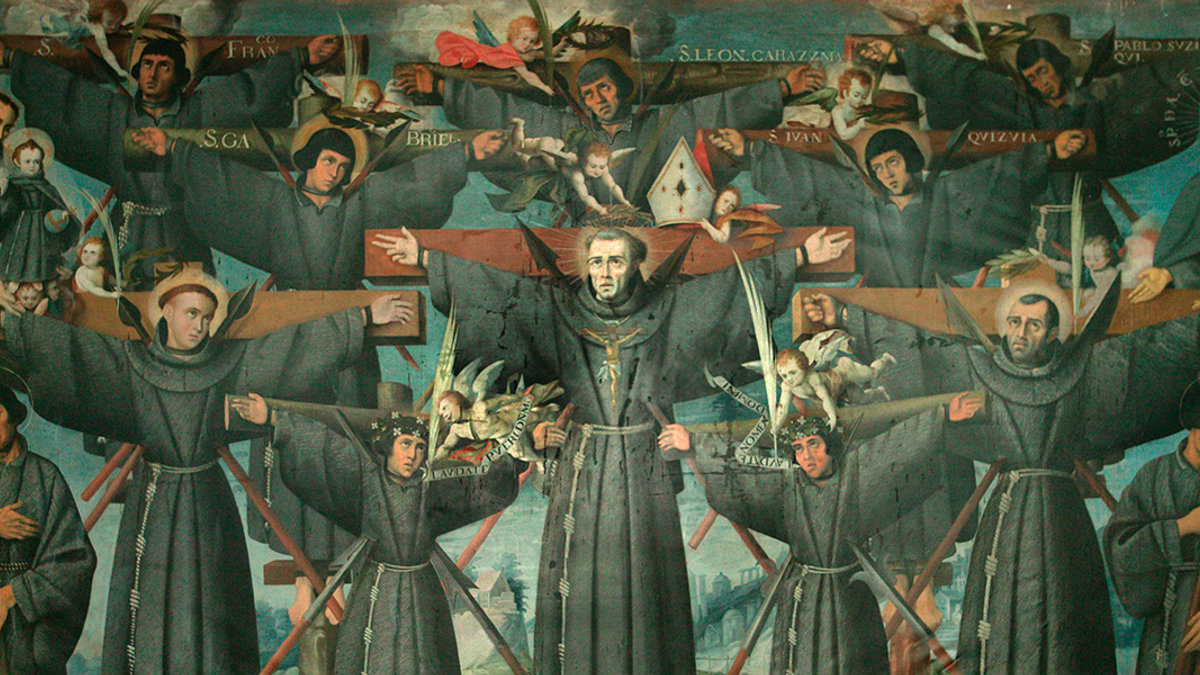 NAGASAKI MARTYRS