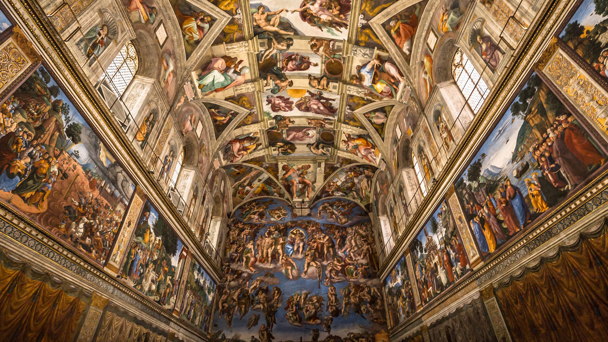 SISTINE CHAPEL