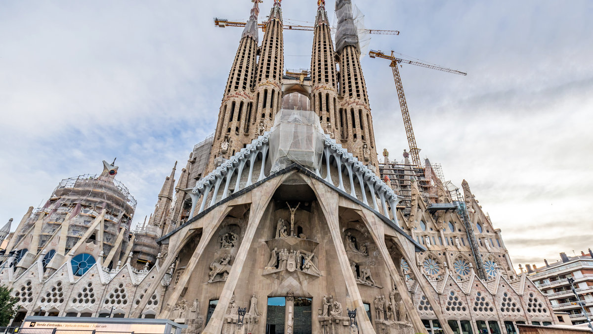 Sagrada Familia