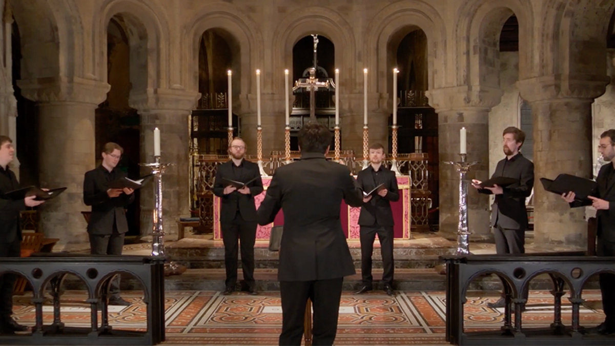 The Gesualdo Six