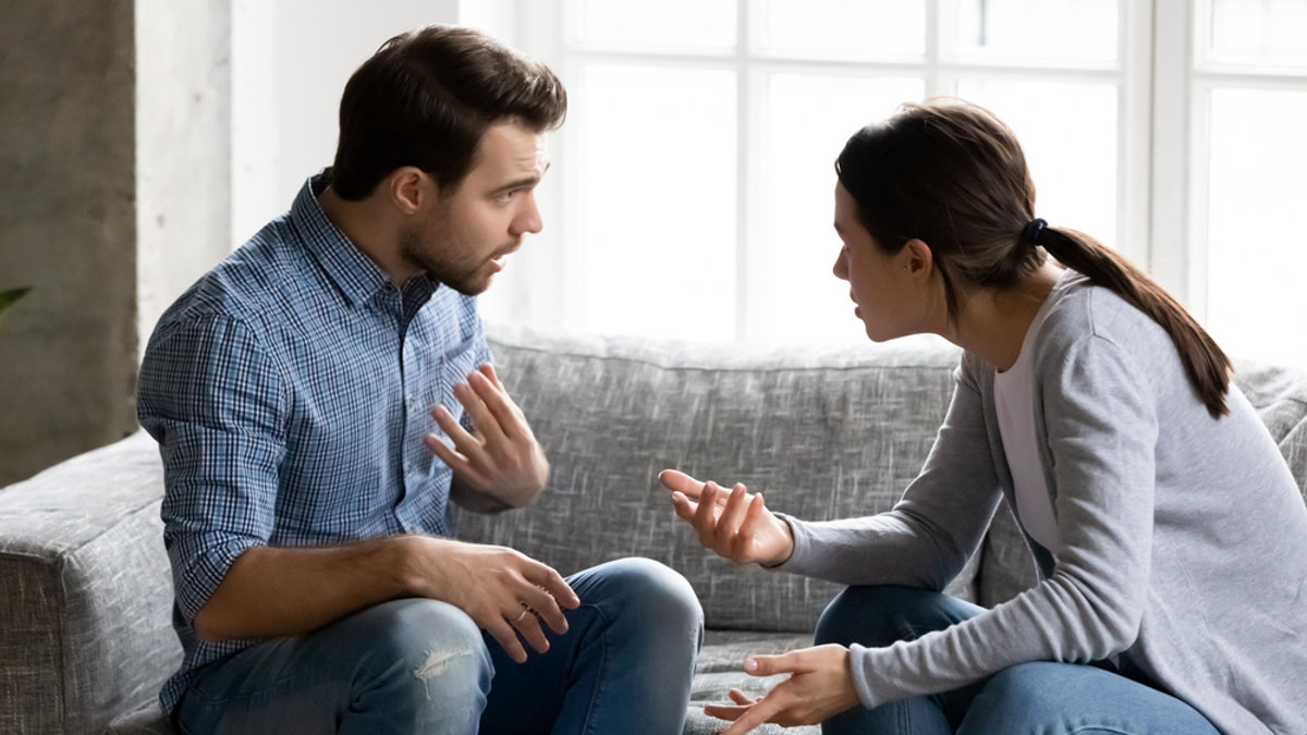 COUPLE ARGUMENT