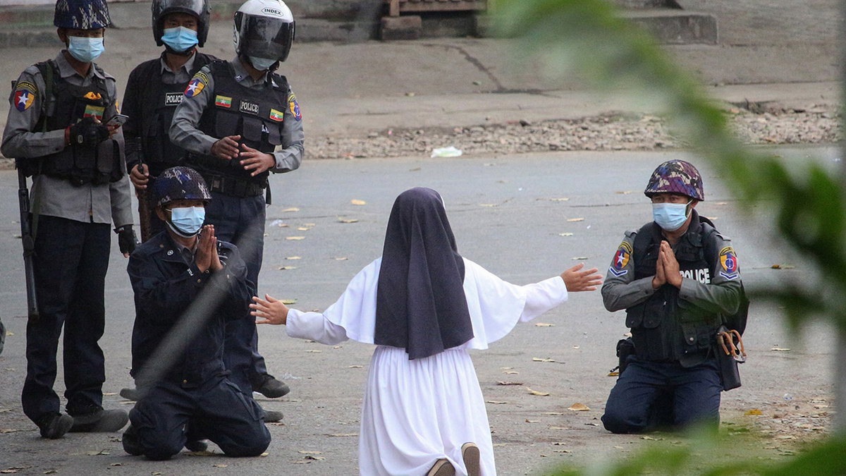 MYANMAR