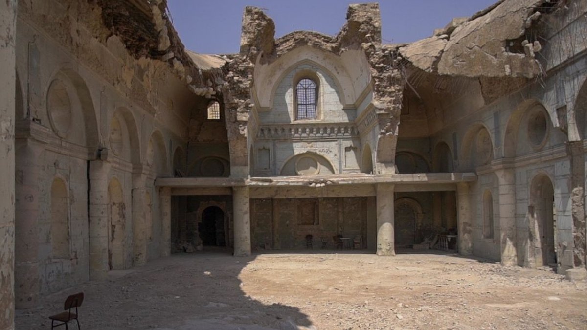 Al Tahira Mossoul