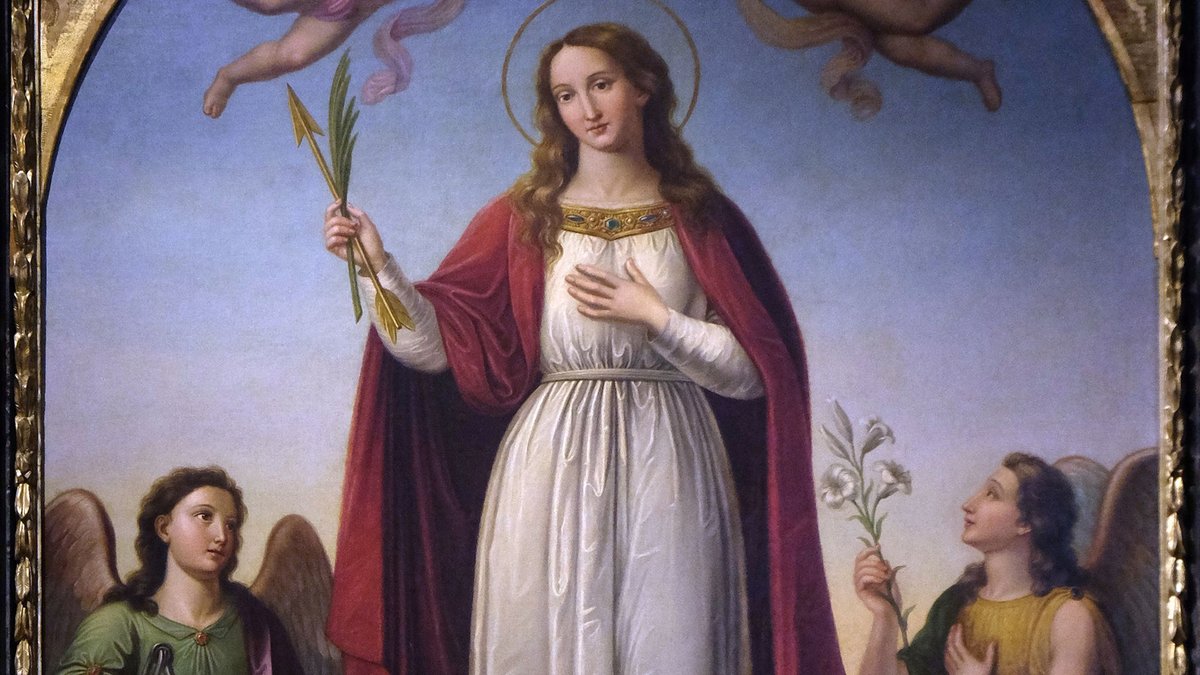 Św. Filomena