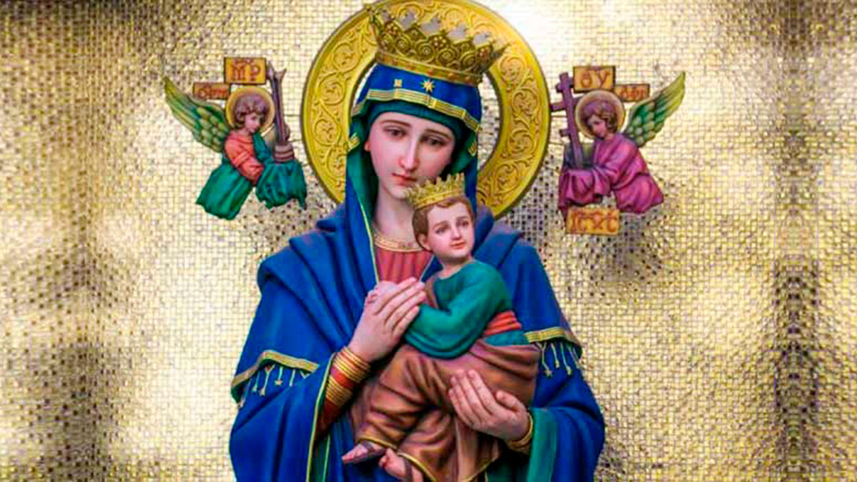 PERPETUO SOCORRO