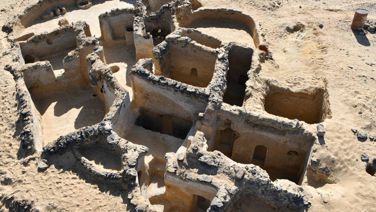 BAHARIYA OASIS