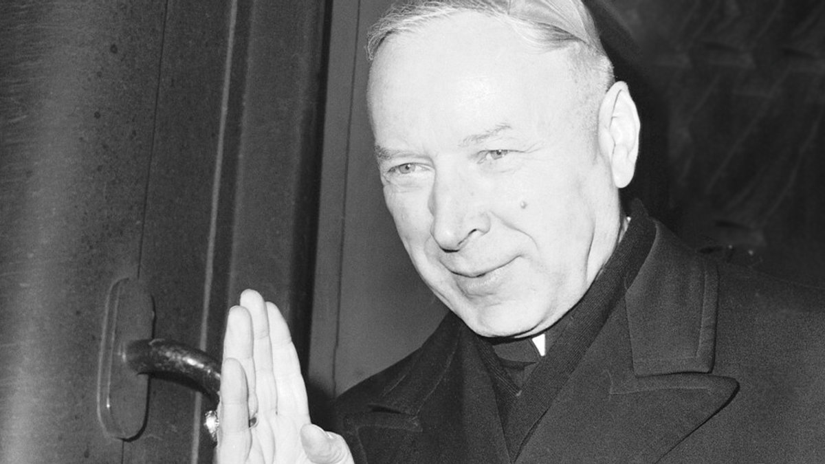 KARDYNAŁ STEFAN WYSZYŃSKI