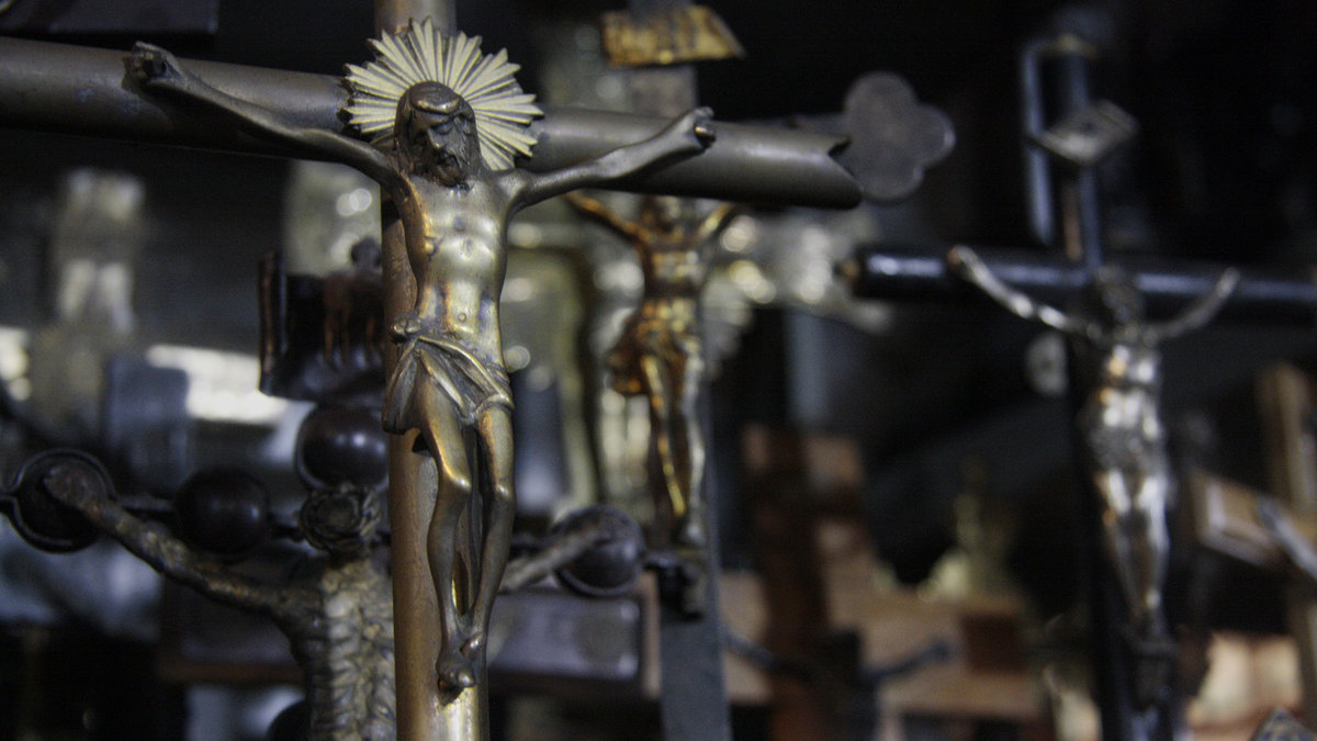 CRUCIFIX