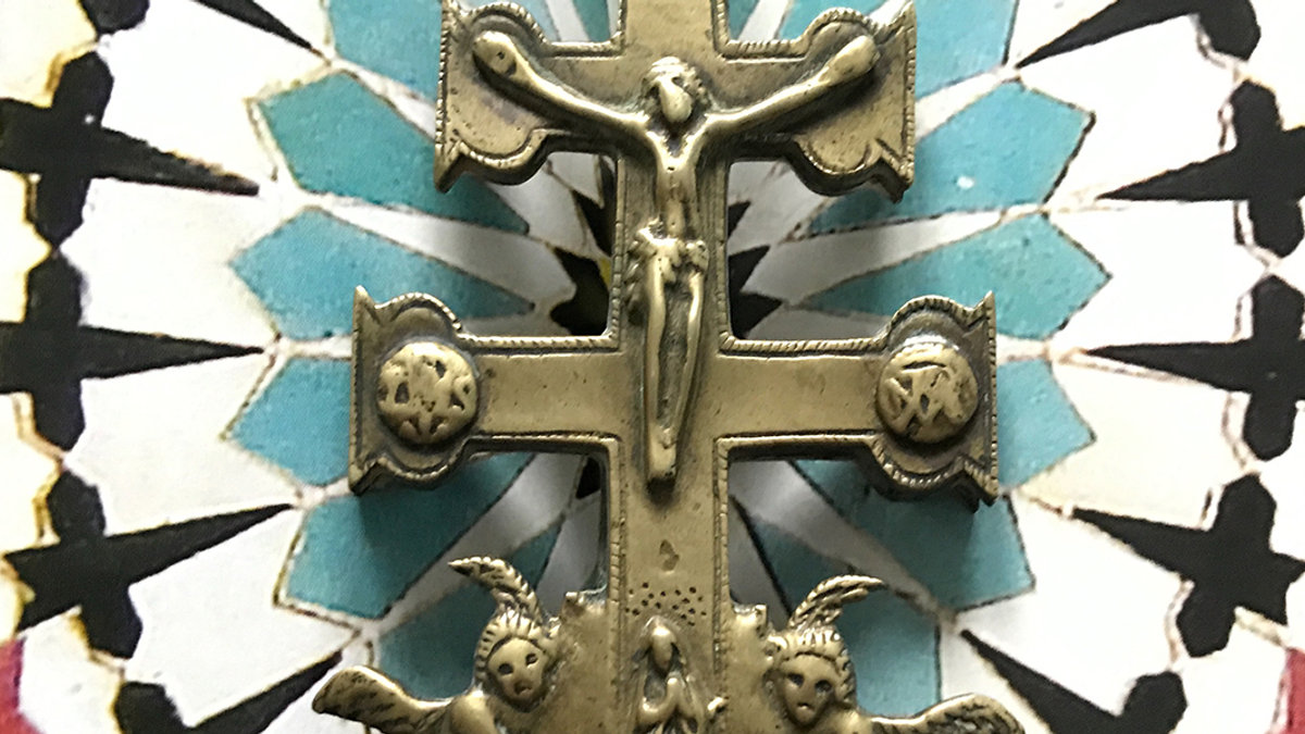 Caravaca cross
