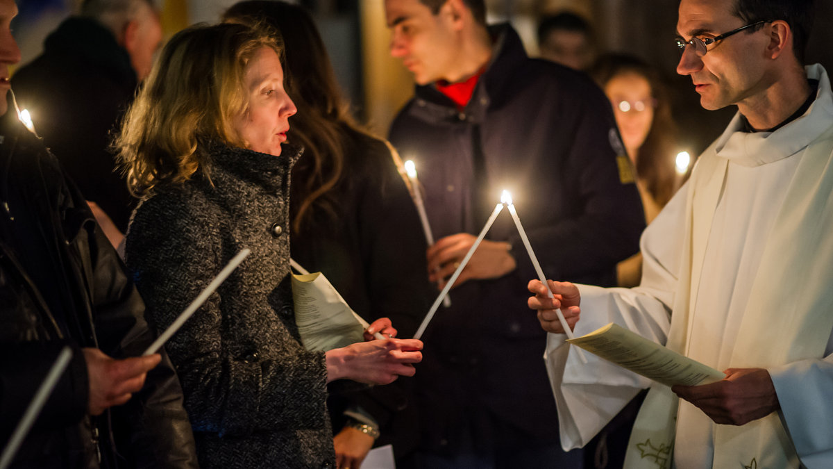 EASTER VIGIL