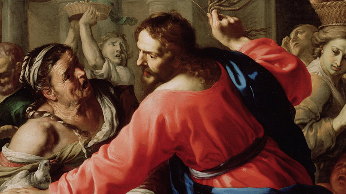 Jesus Cristo politicamente incorreto
