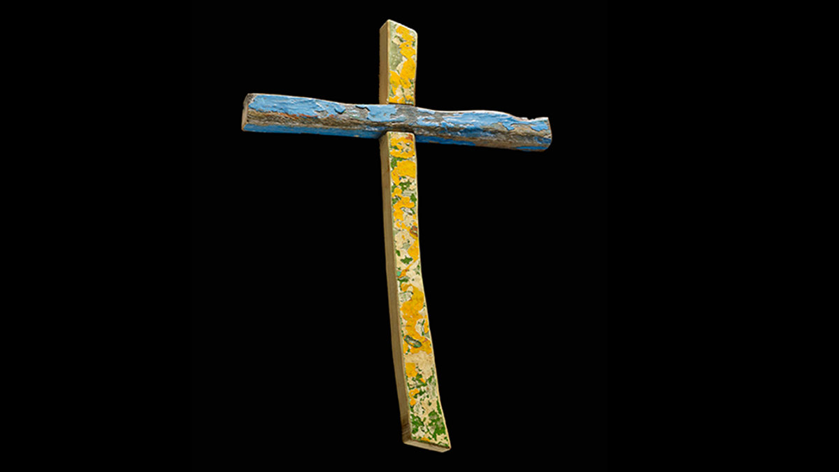 Lampedusa cross