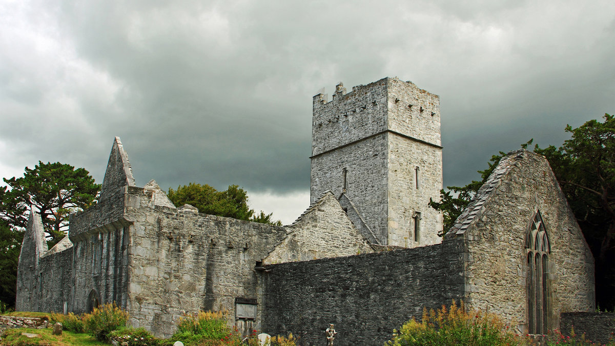 Muckross Abbey