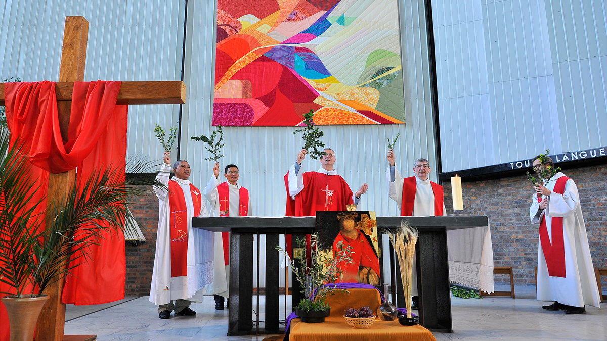 Palm Sunday