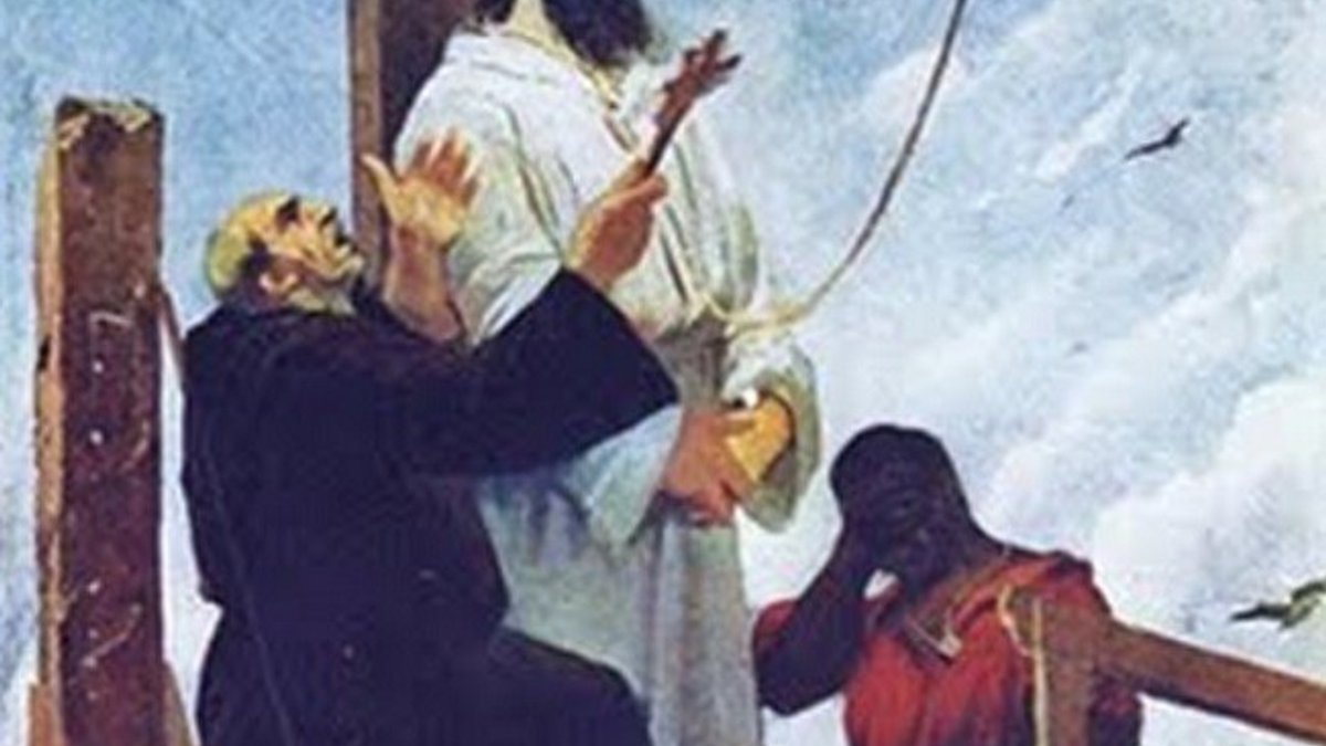 Martírio Tiradentes