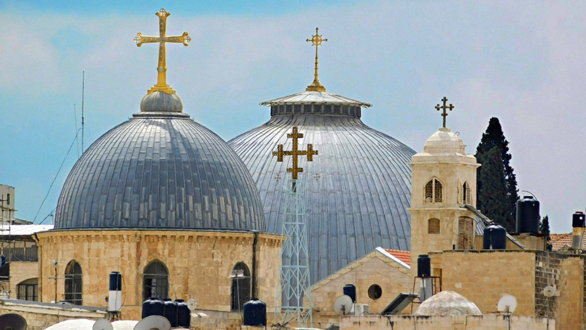 HOLY SEPULCHRE