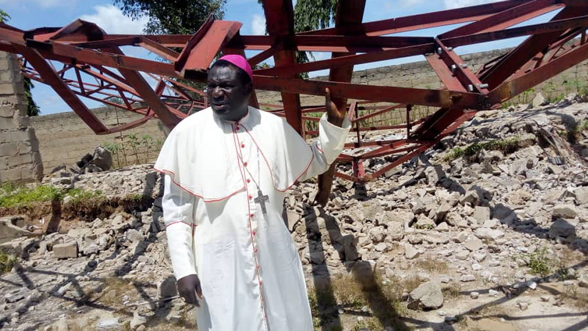 Africa: ACN helps victims of Islamic fanaticism