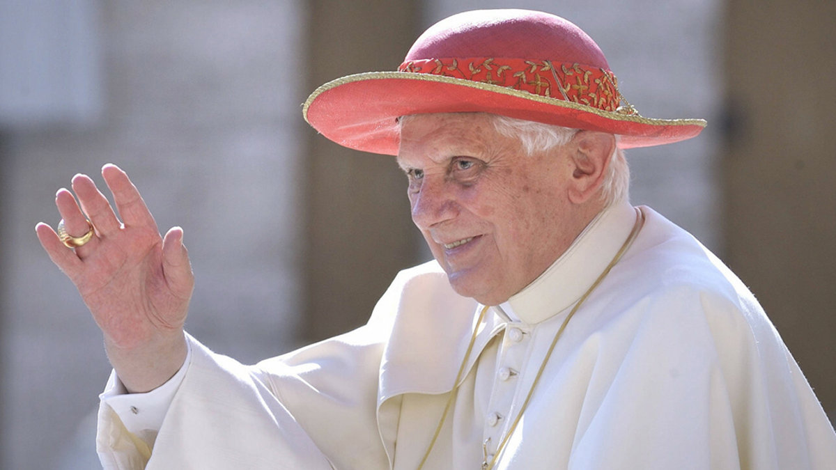 Papa Bento XVI