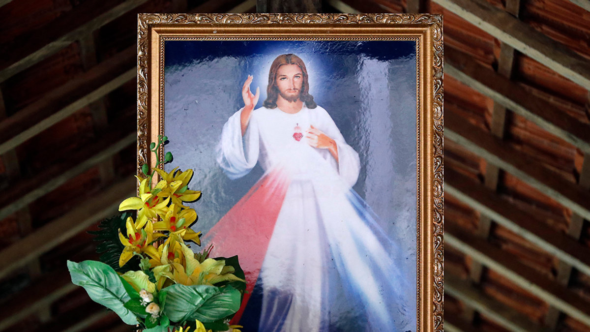 DIVINE MERCY