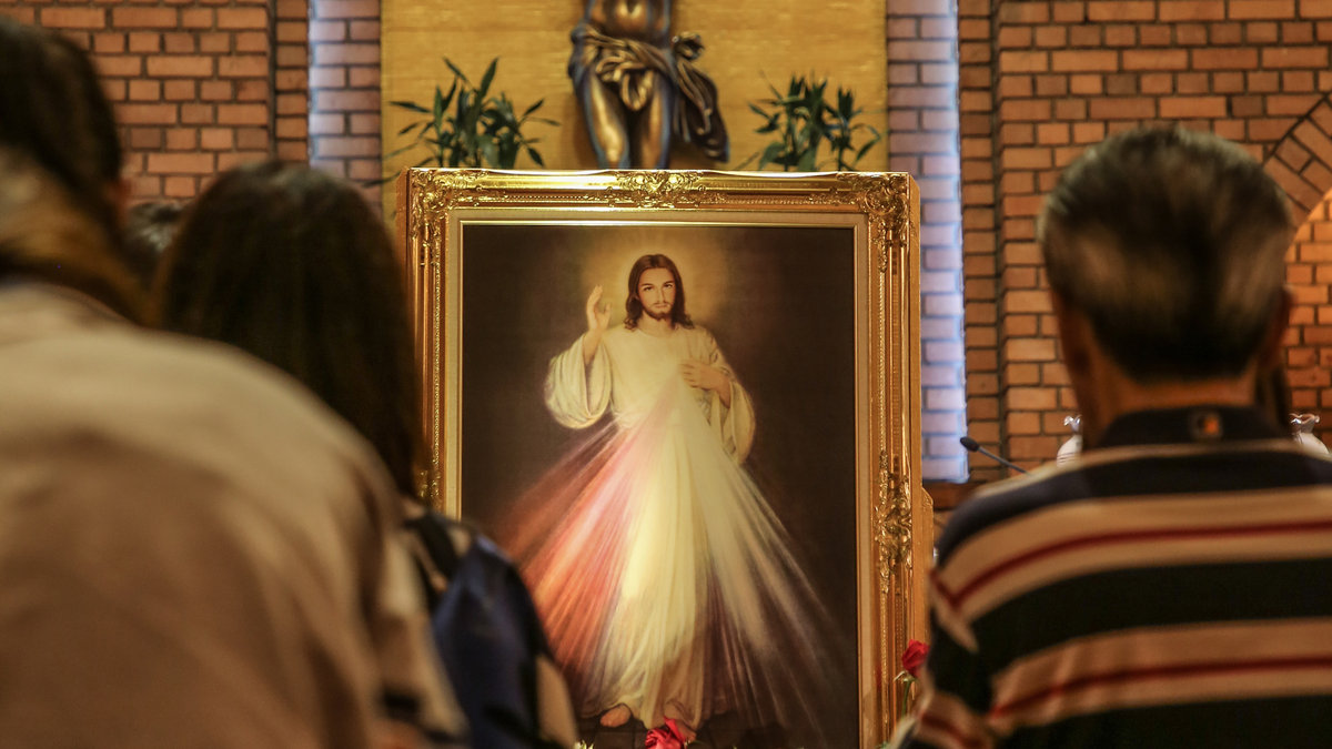 DIVINE MERCY