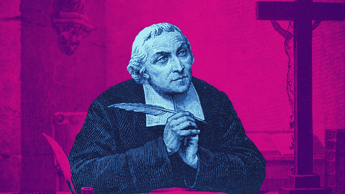 JUAN BAUTISTA DE LA SALLE