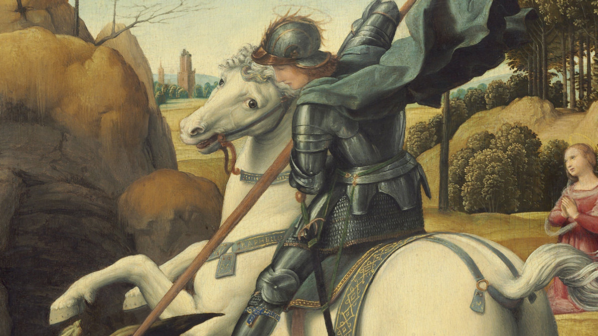 SAINT GEORGE