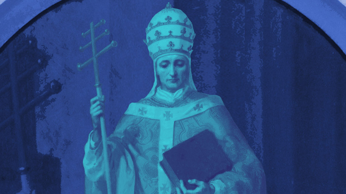 SAINT LEO IX