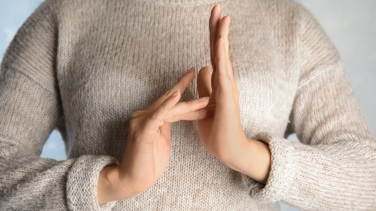 SIGN LANGUAGE