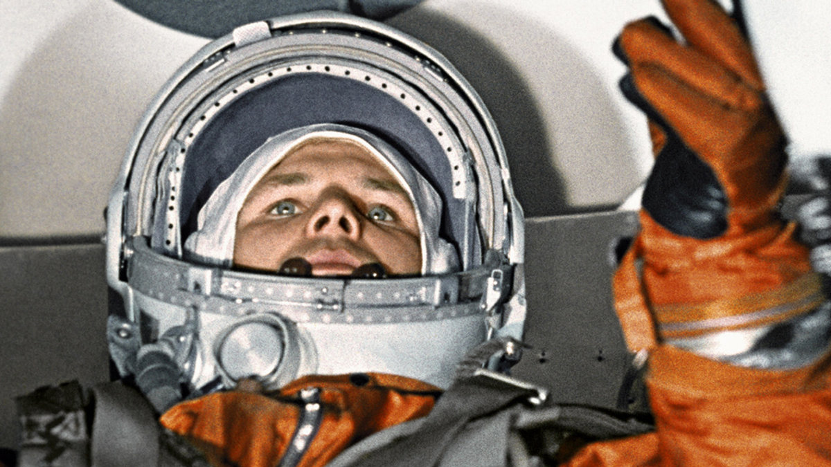 JURIJ GAGARIN