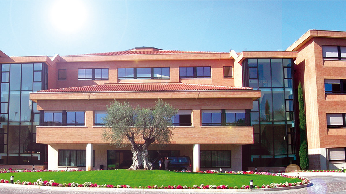 ATENEO PONTIFICIO REGINA APOSTOLORUM