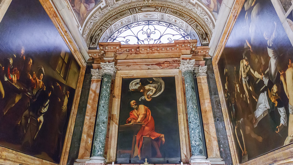 CARAVAGGIO