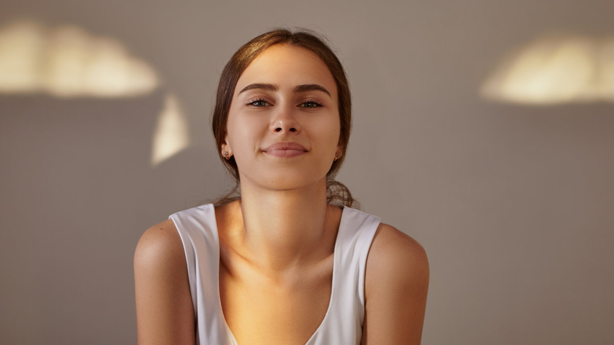 WOMAN PORTRAIT,