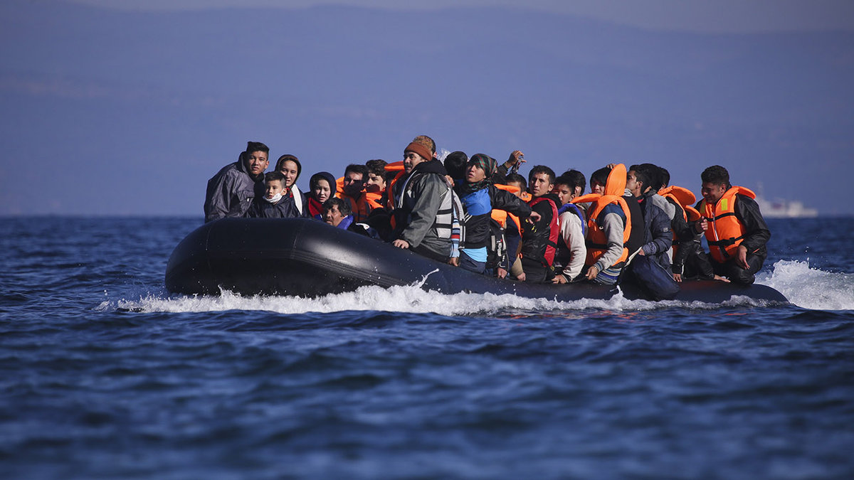 refugiados