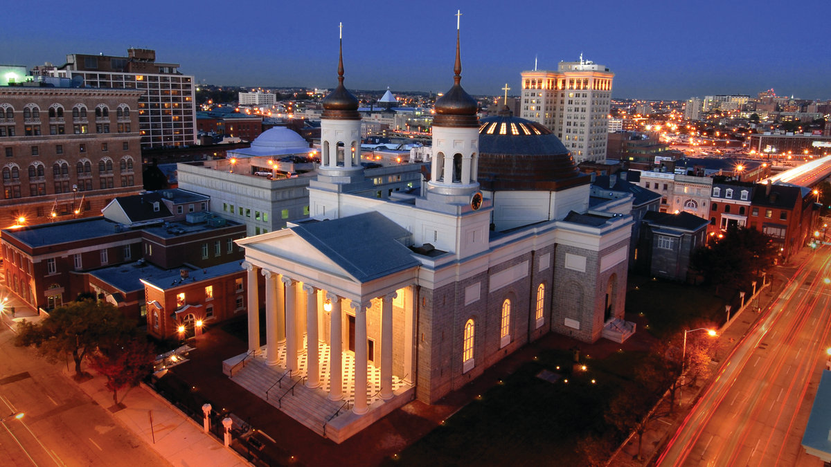 BALTIMORE BASILICA