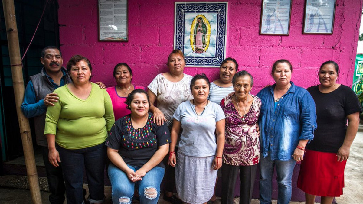 LAS PATRONAS