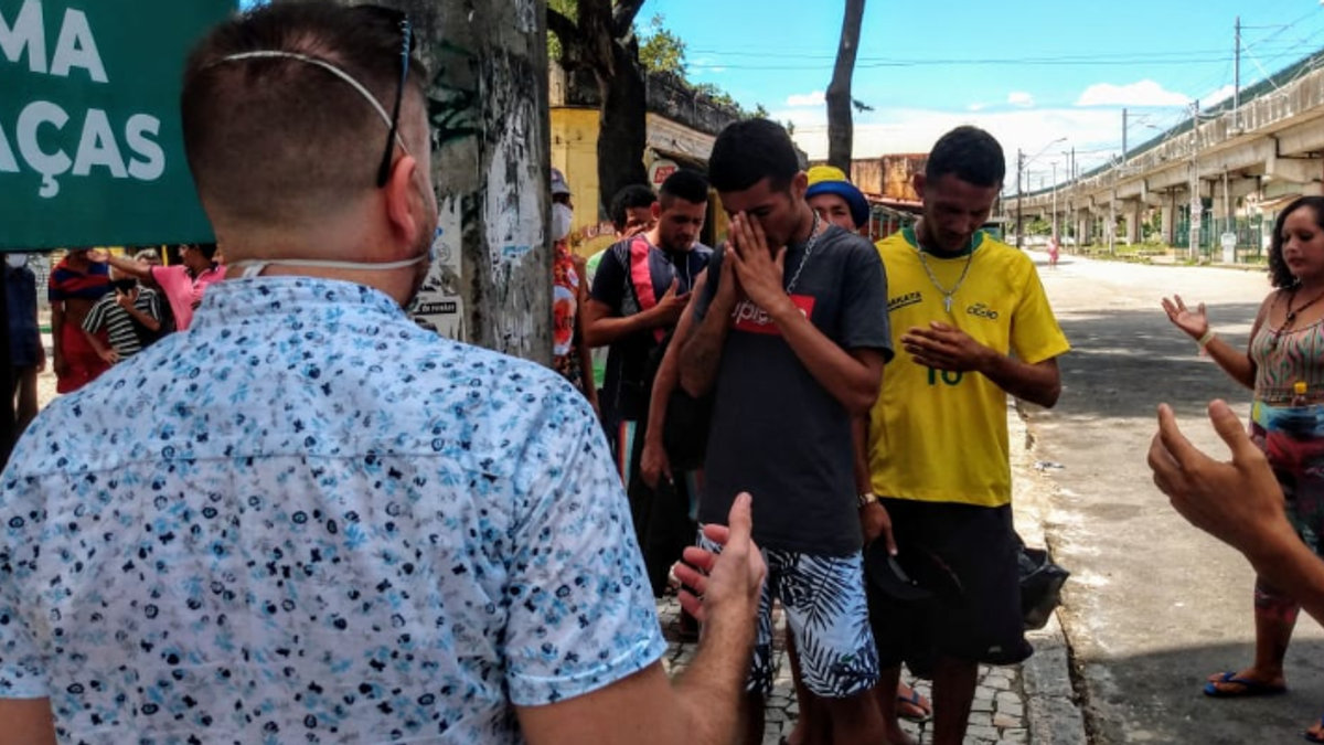 Shalom Amigo dos Pobres