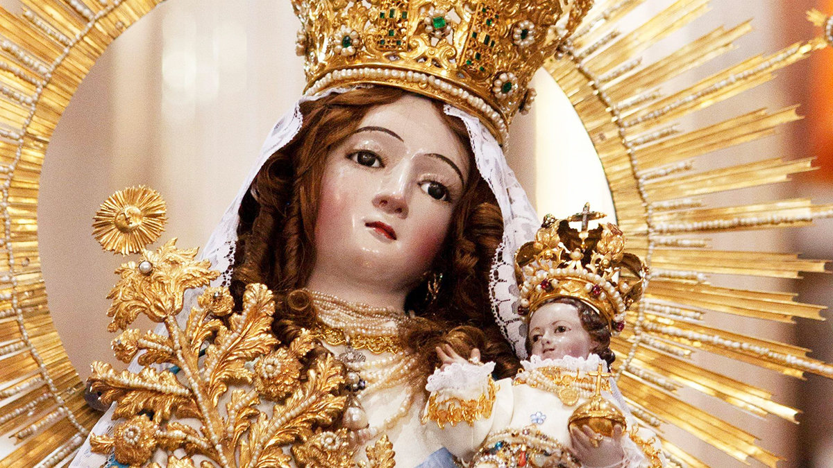 SEÑORA DE LA LUZ