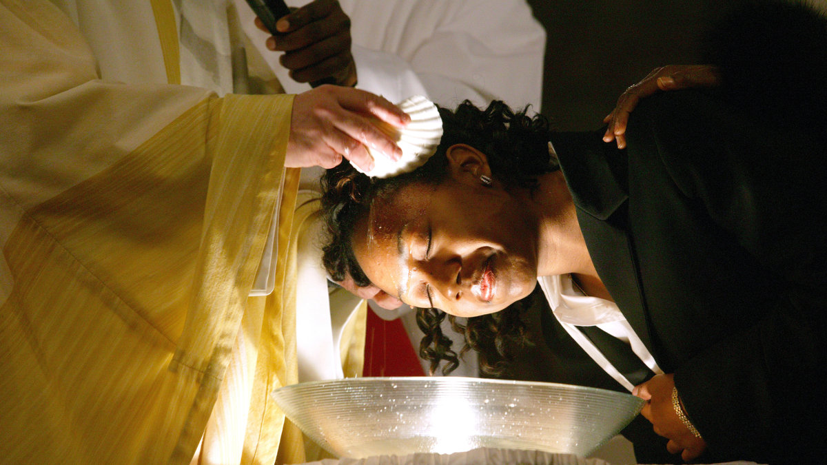 BAPTISM