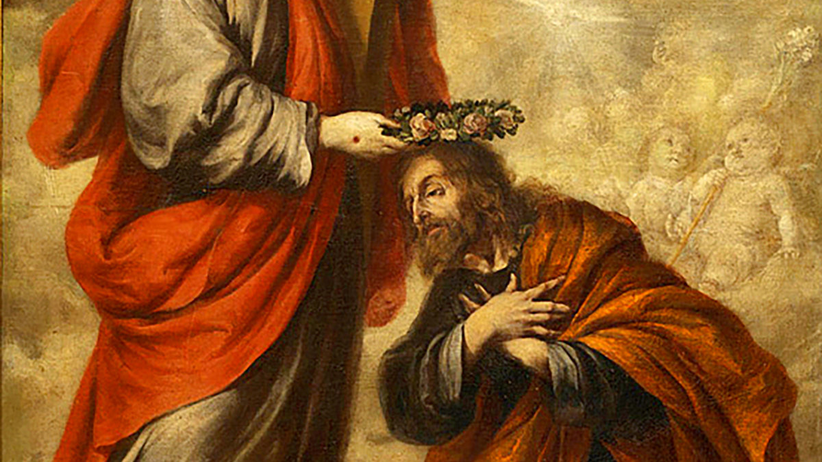 Coronation of St. Joseph