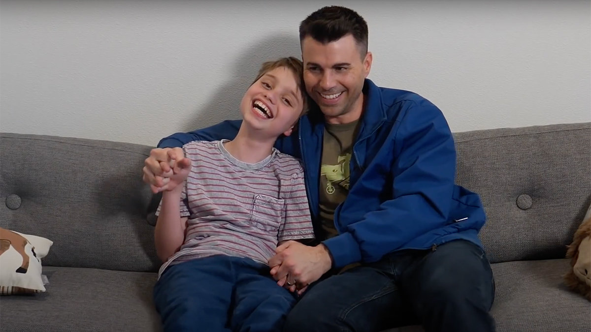 The Truth About my Son